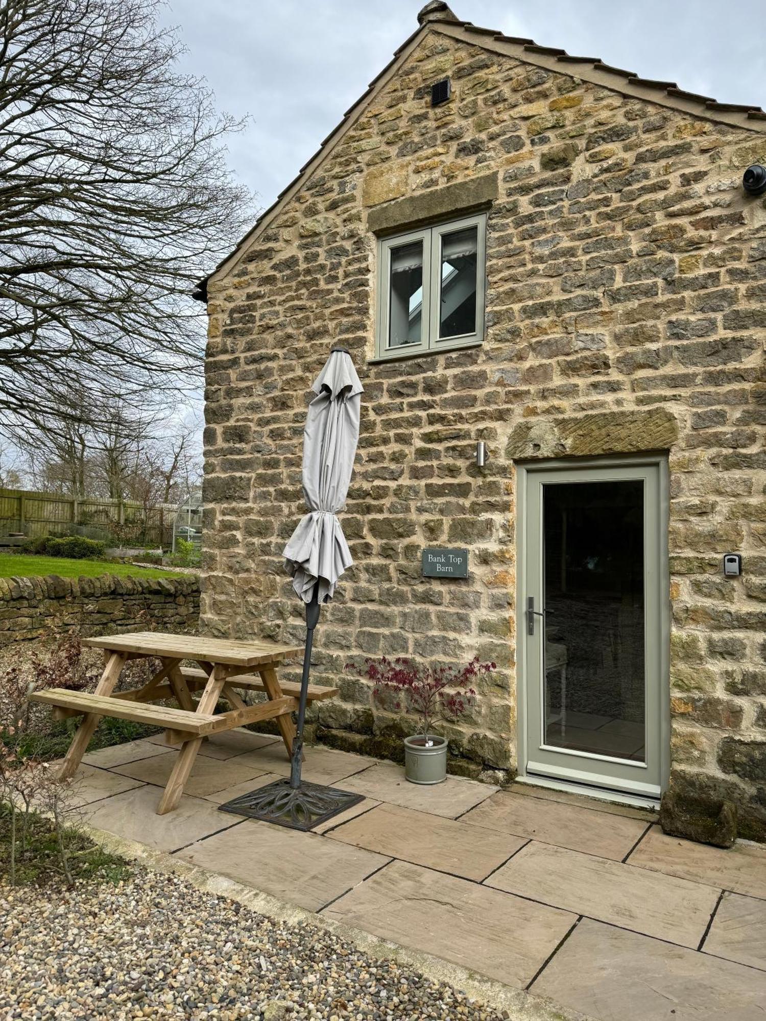 Bank Top Barn Cosy Self Catering 4 Guests ピカリング エクステリア 写真