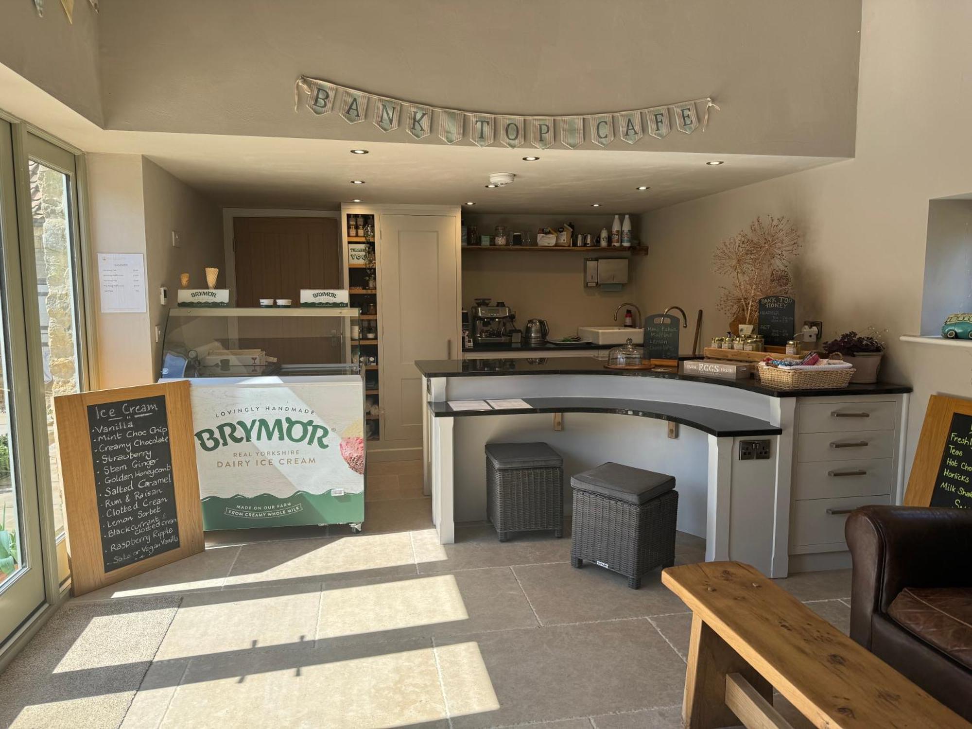 Bank Top Barn Cosy Self Catering 4 Guests ピカリング エクステリア 写真